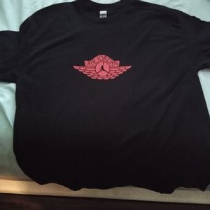 Nike Air Jordan t shirt